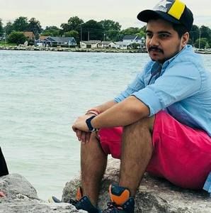 Meet your Posher, Nitin